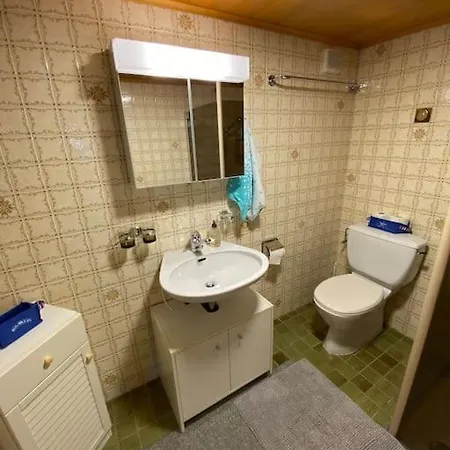 דירה 1 Apt, Kitchen, Patio, In Beautiful *