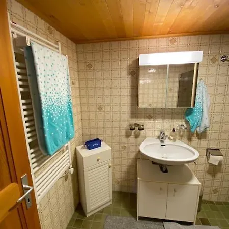 דירה 1 Apt, Kitchen, Patio, In Beautiful *